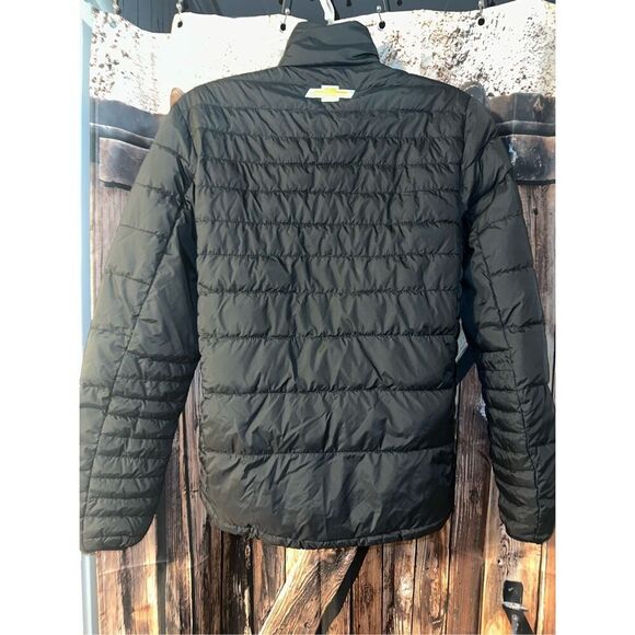 Chip Ganassi Racing Team Issue Nascar Indy Car Chevy Puffer Women’s Small Jacket - Picture 2 of 8